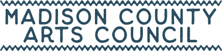 Madison County Arts Council NC logo