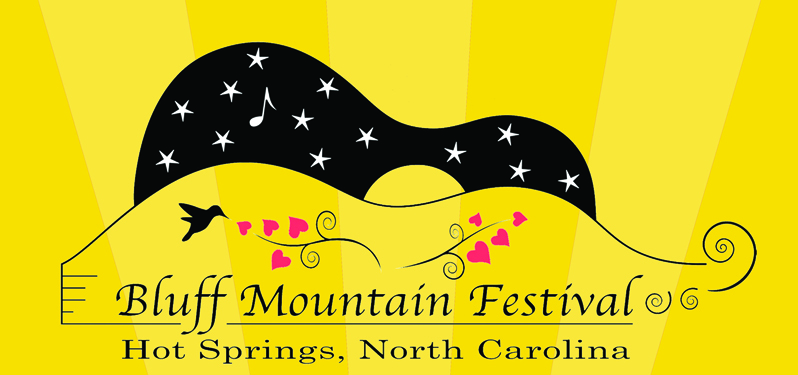 Bluff Mountain Festival, Hot Springs, North Carolina