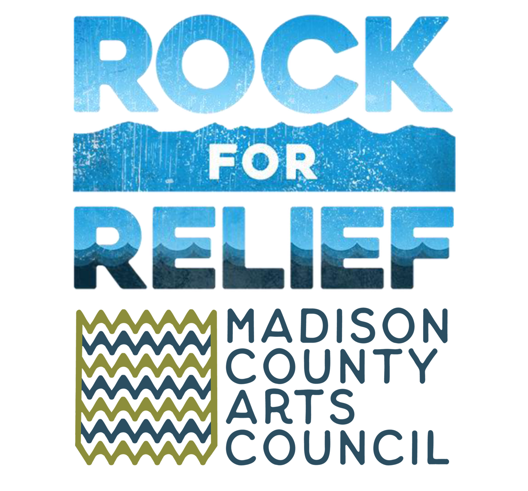 Rock For Relief at Orange Peel