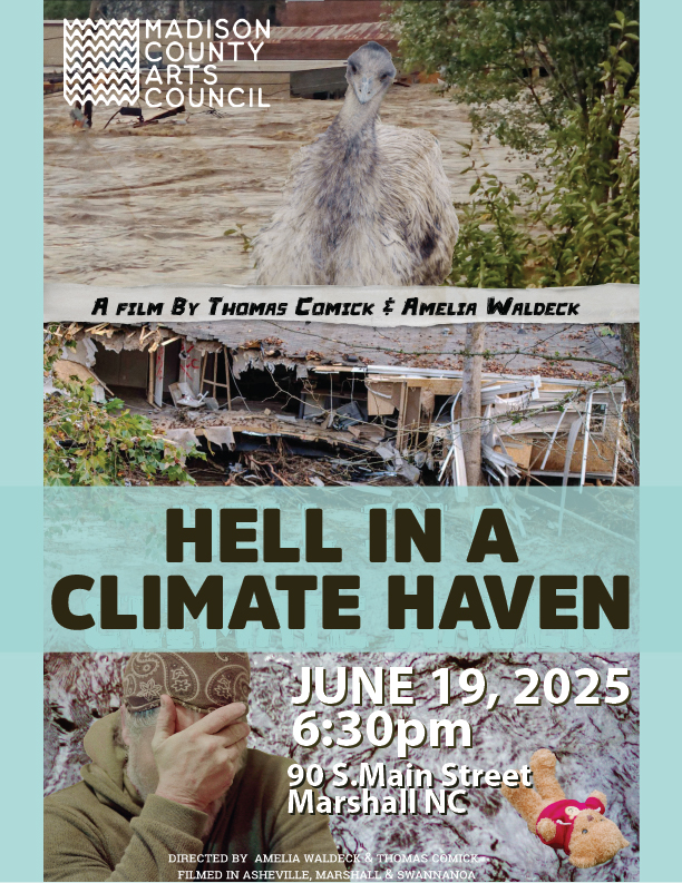 Hell in a Climate Haven Film Screening