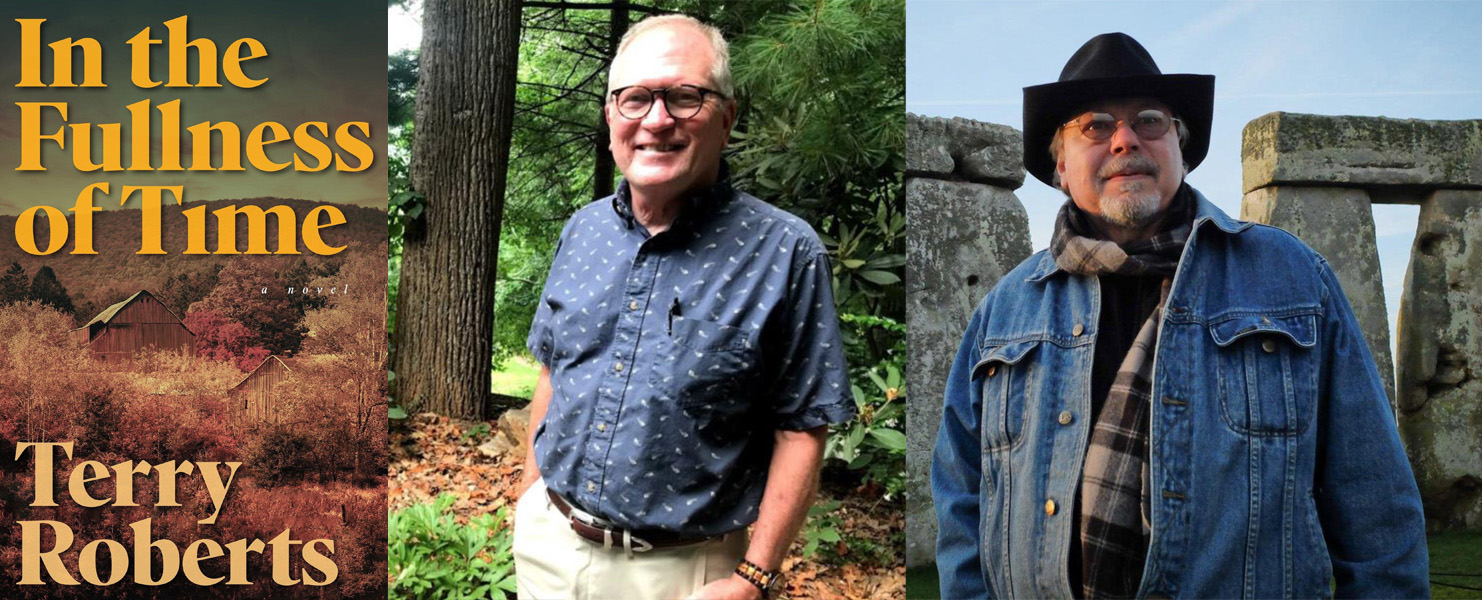 Terry Roberts presents In the Fullness of Time, in conversation with Joe Penland