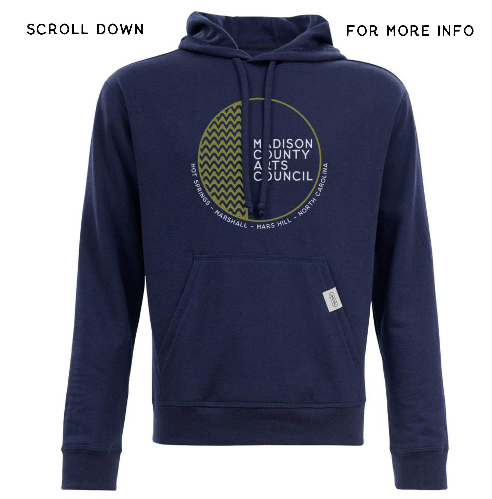Order Your MCAC Sweatshirt Today! Available through Dec 31st