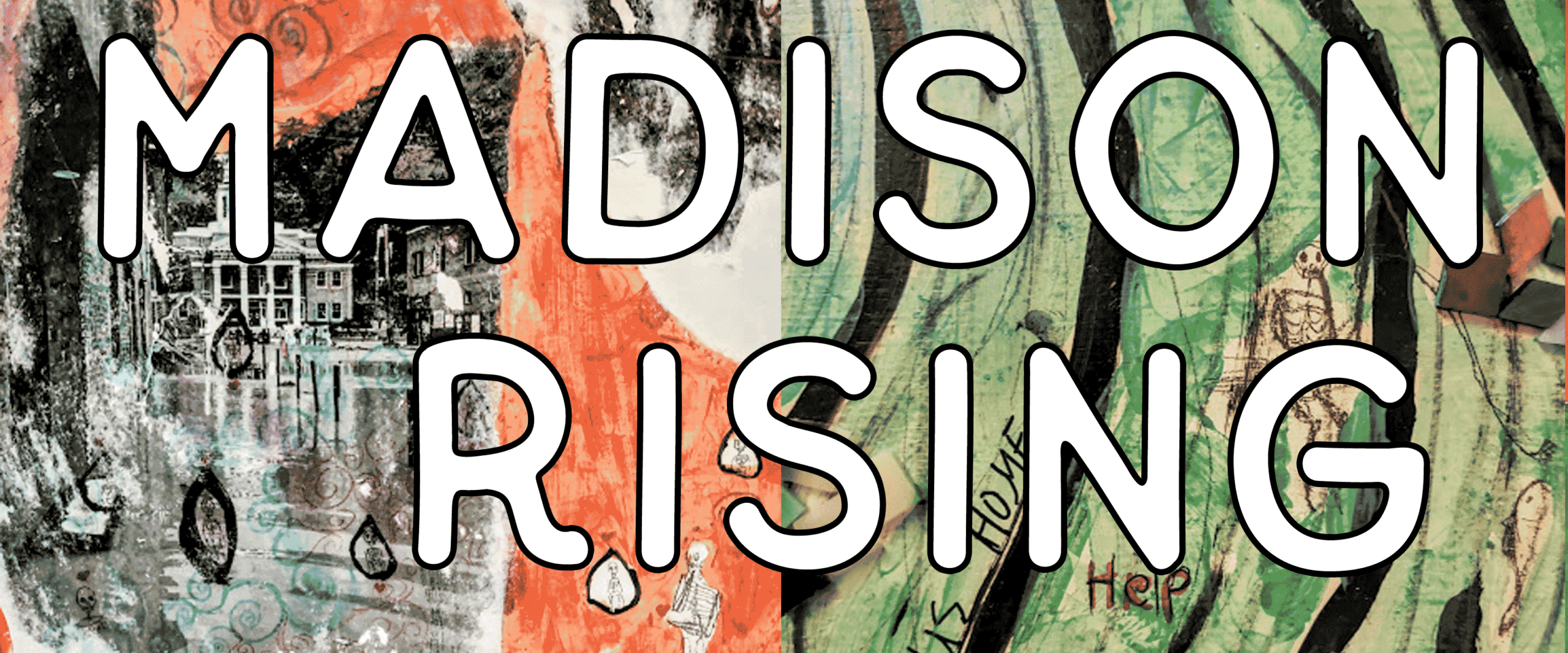 'Madison Rising' Student Mural Project Exhibition