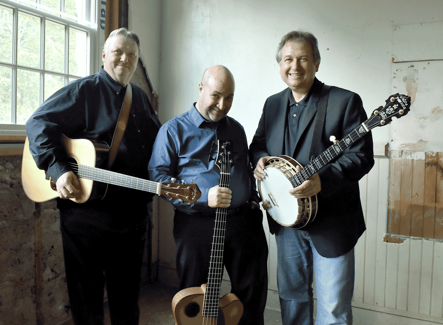 Kruger Brothers Live at Owen Theater