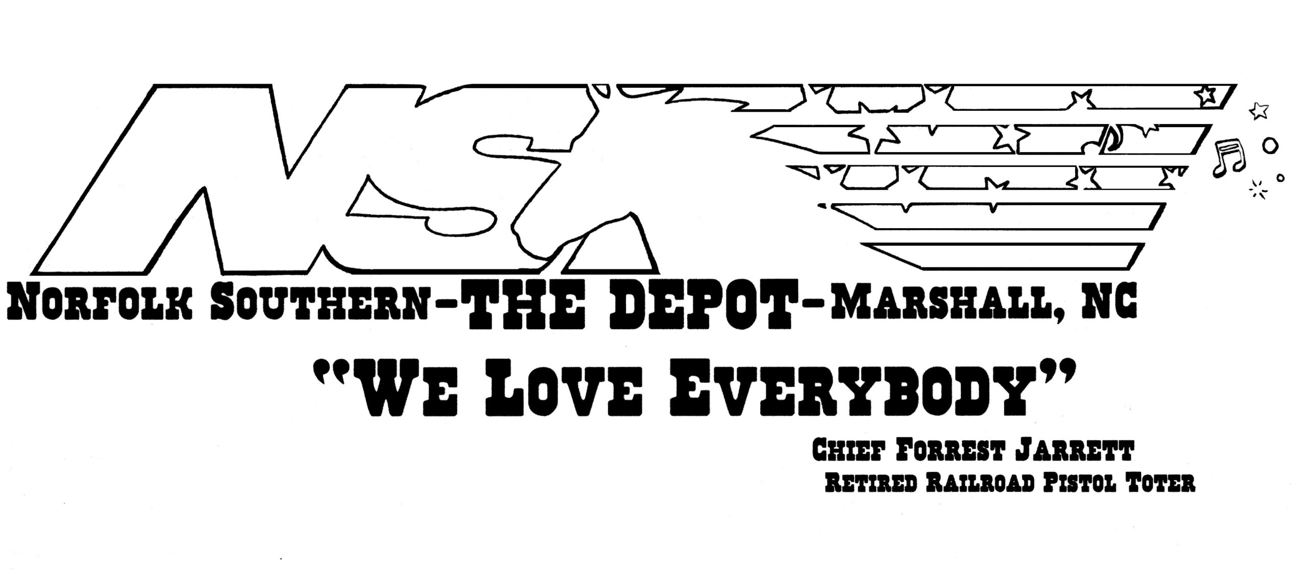 The Depot Returns to Marshall