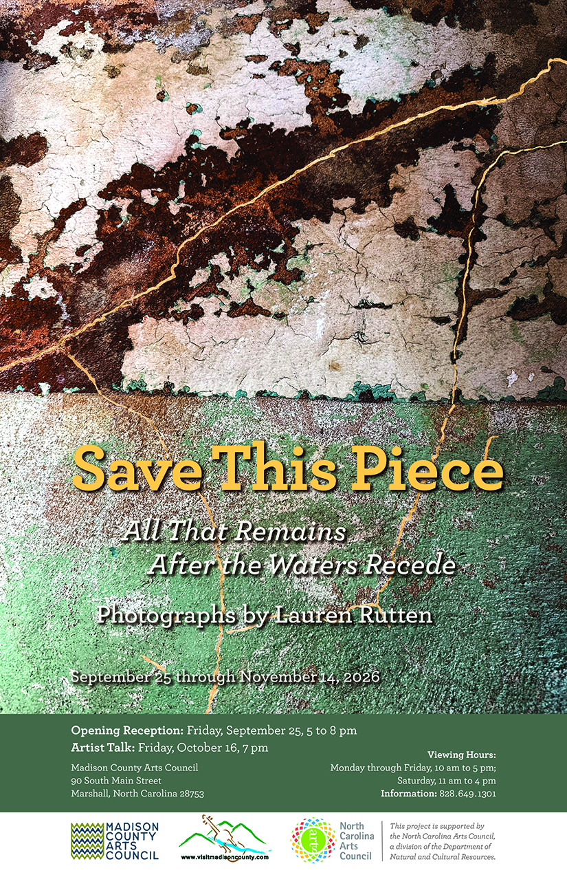 Save This Piece Exhibit Opening Reception