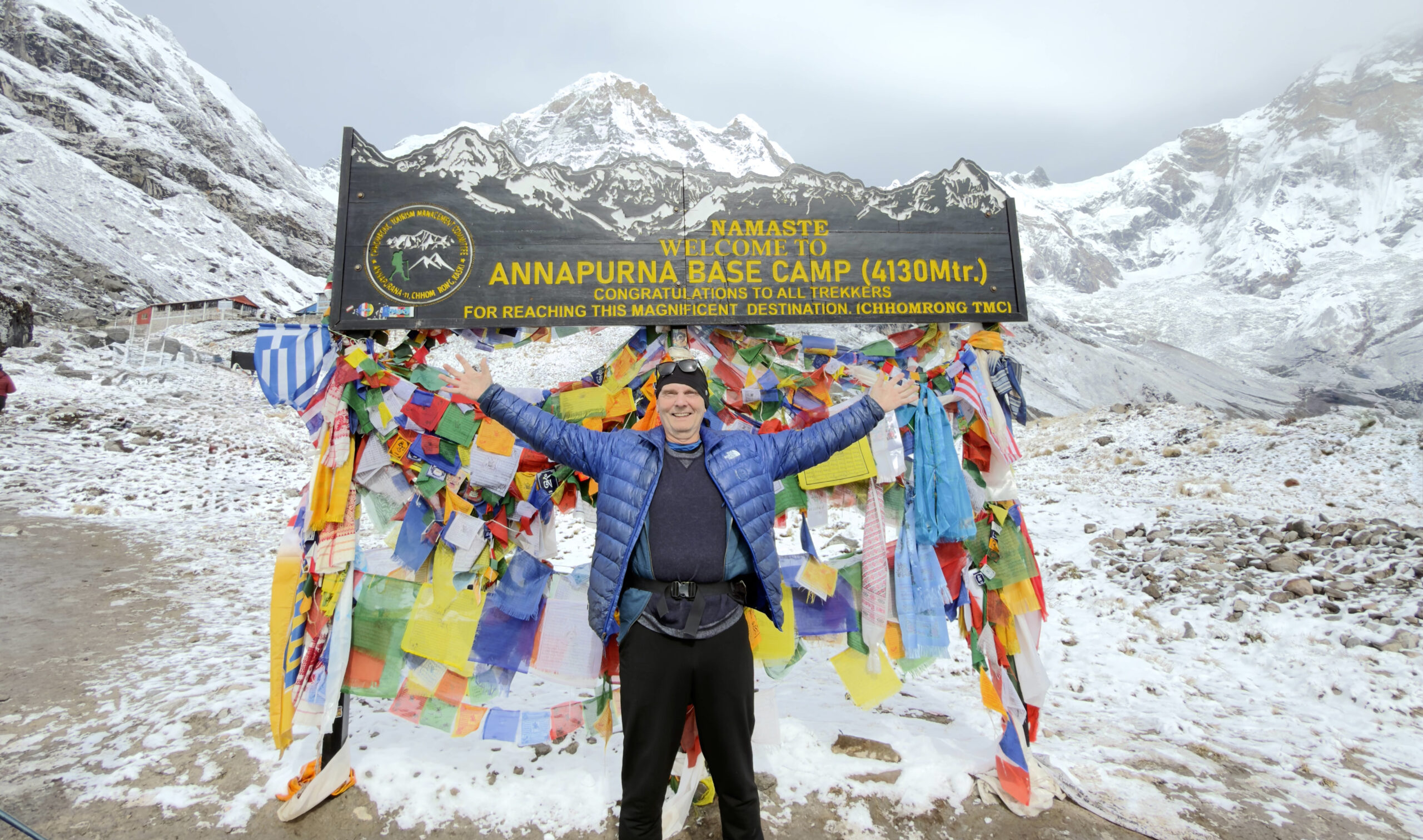 'My Journey into Bhutan and Nepal' Film Screening
