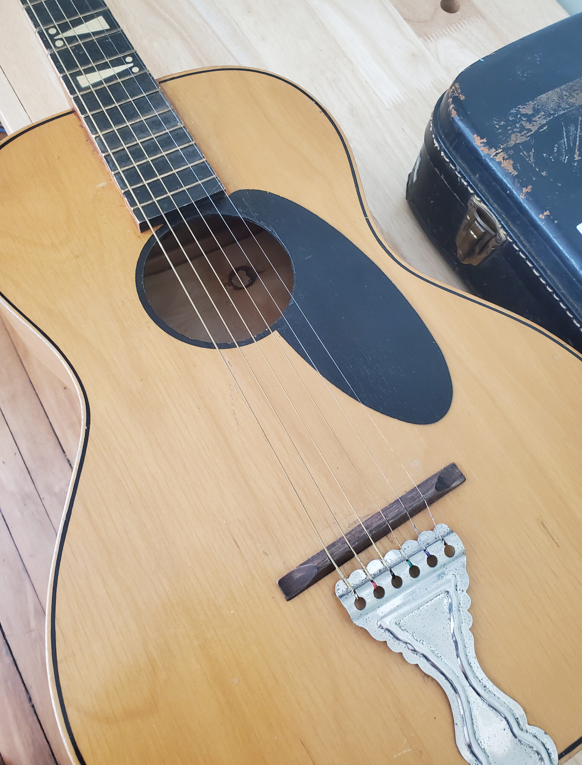 Adult Guitar Classes