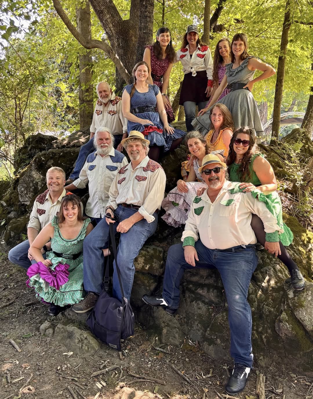 Green Grass Cloggers Film Screening