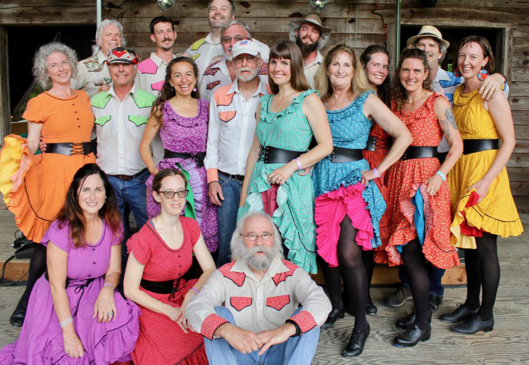 Green Grass Cloggers Film Screening
